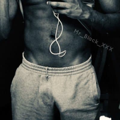 Mr Black XXX💪🏾😈🇯🇲🇬🇧♠️
