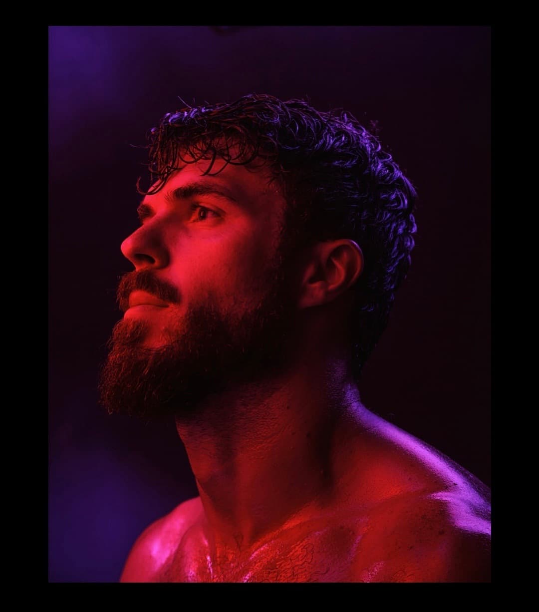 Mr Bradford